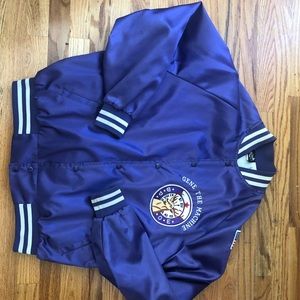 VINTAGE DEADSTOCK BOMBER 🦌